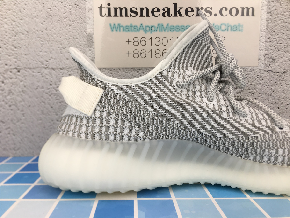 Yeezy Boost 350 V2 Static Non-Reflective EF2905